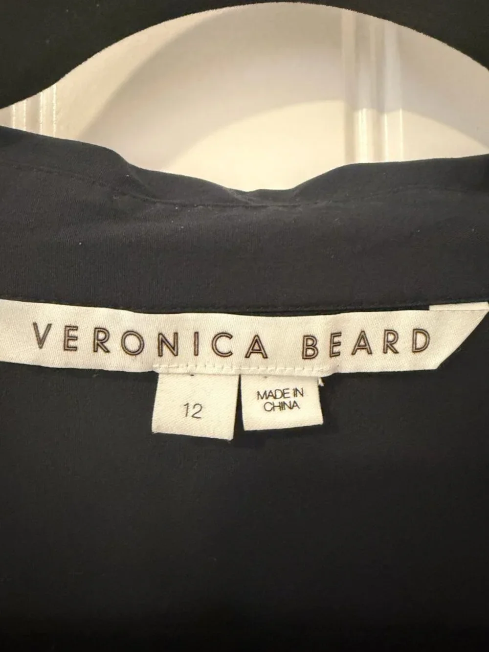 Veronica Beard | Afton Dress - Picture 9 of 11